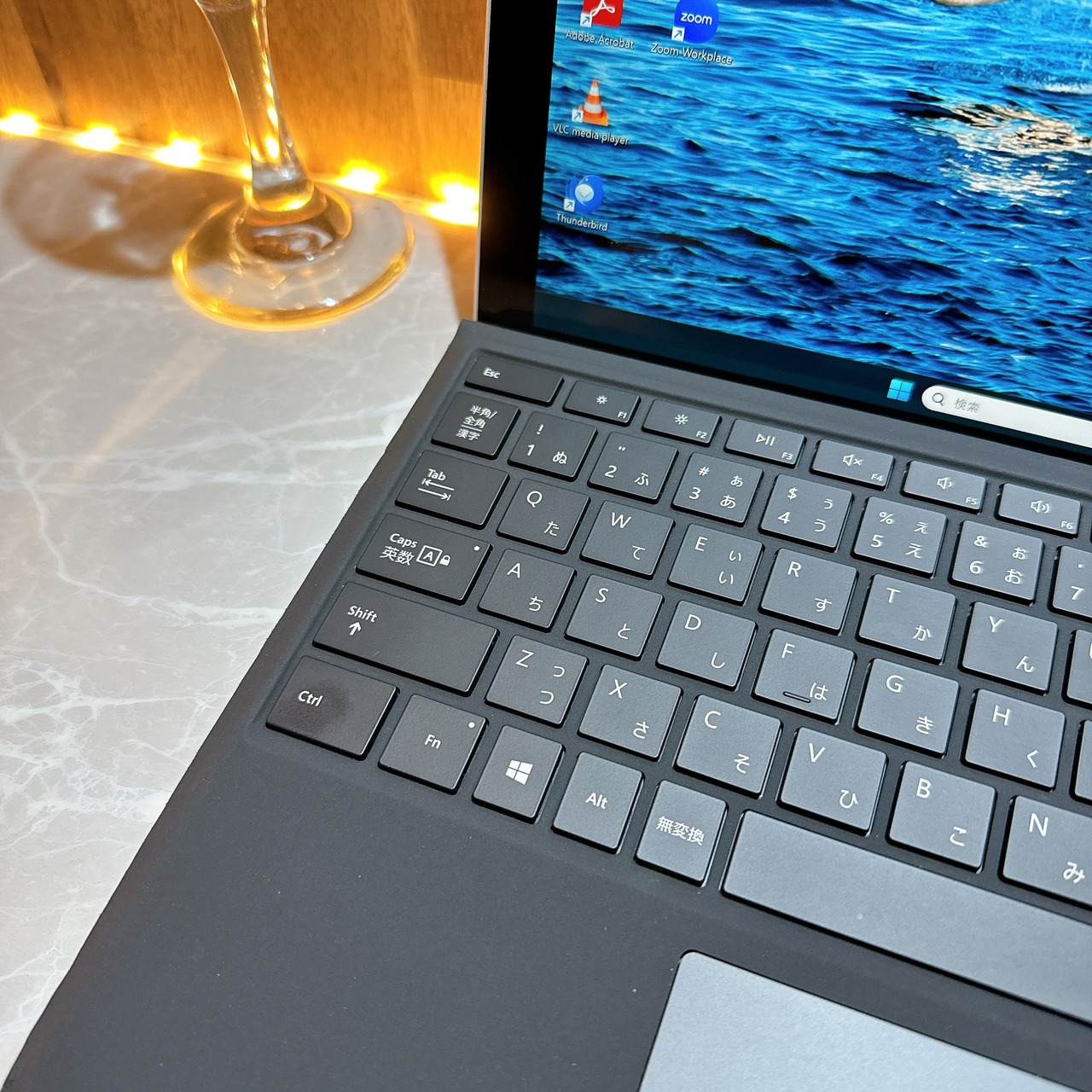 『大人気』Microsoft Surface pro 6 i5第8世代 メモリ8GB タッチパネル式 ノートパソコン