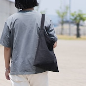Holiday bag ブラック