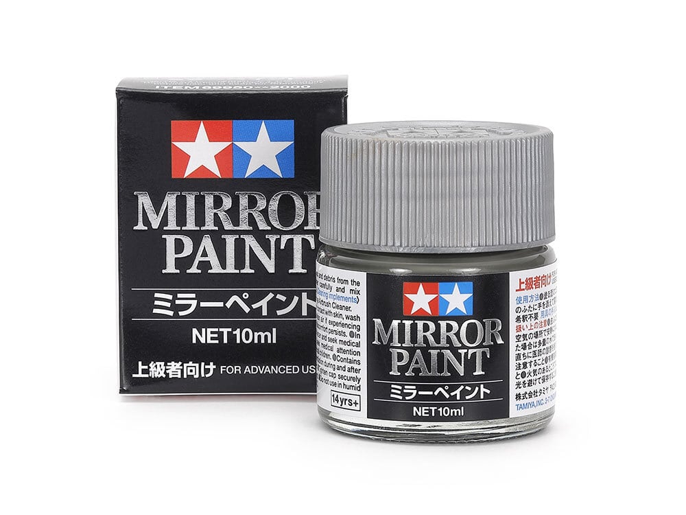 TAMIYA ミラーペイント | みんなの工作ベース