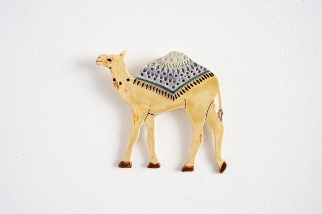 51「馬」  POTTERY STUDIO K 作