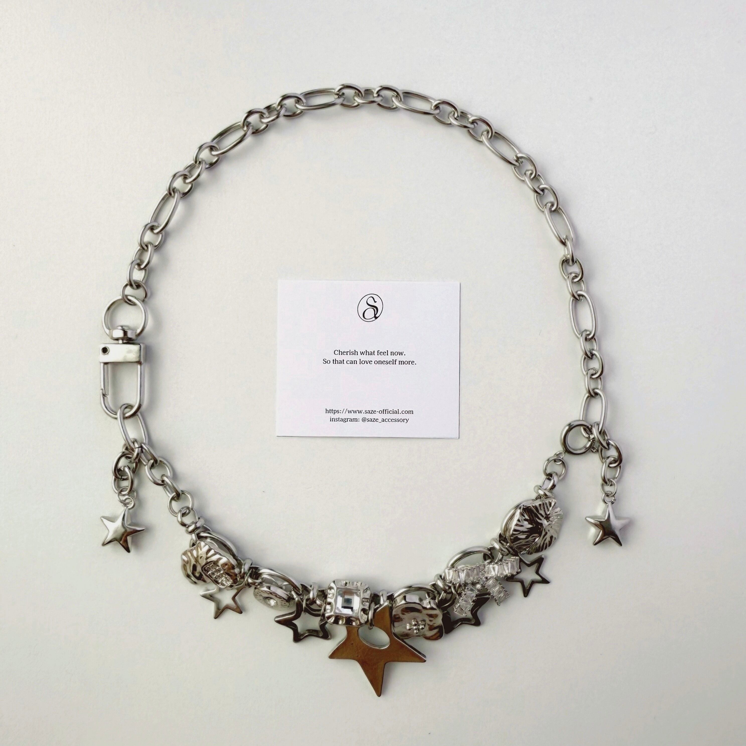 Jingling button custom acc［DREAM］ | saze