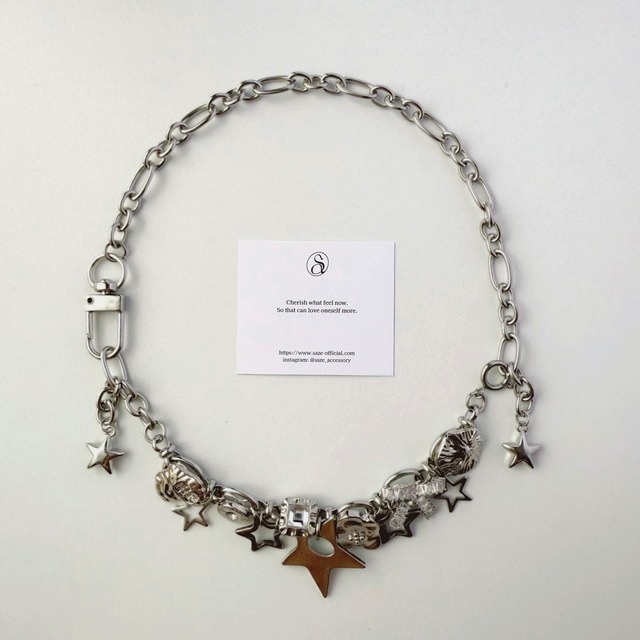 Jingling button custom acc［DREAM］