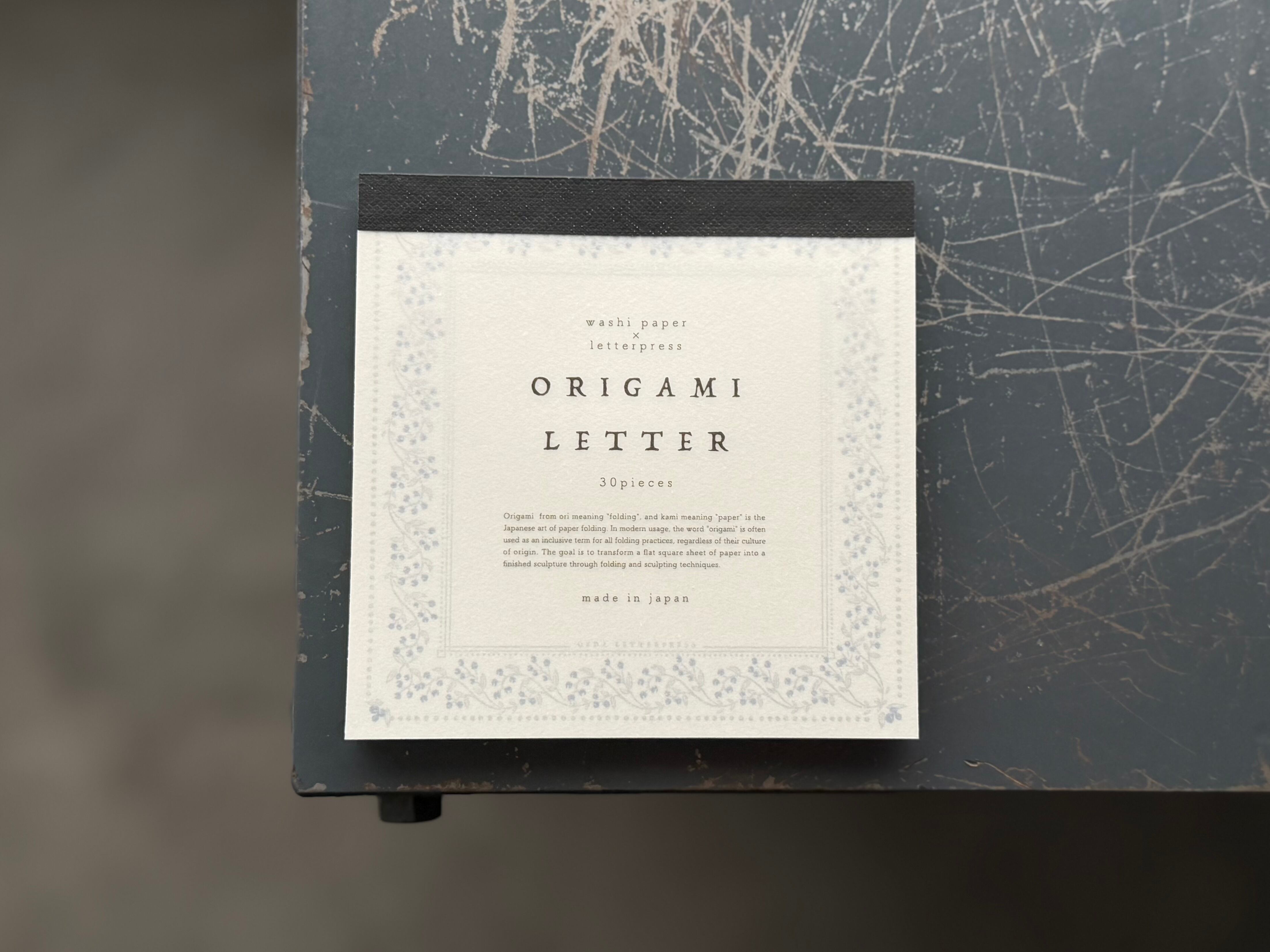 M5 LETTERPRESS REFILL frame【Black/Bronze/Pale blue】 | OEDA