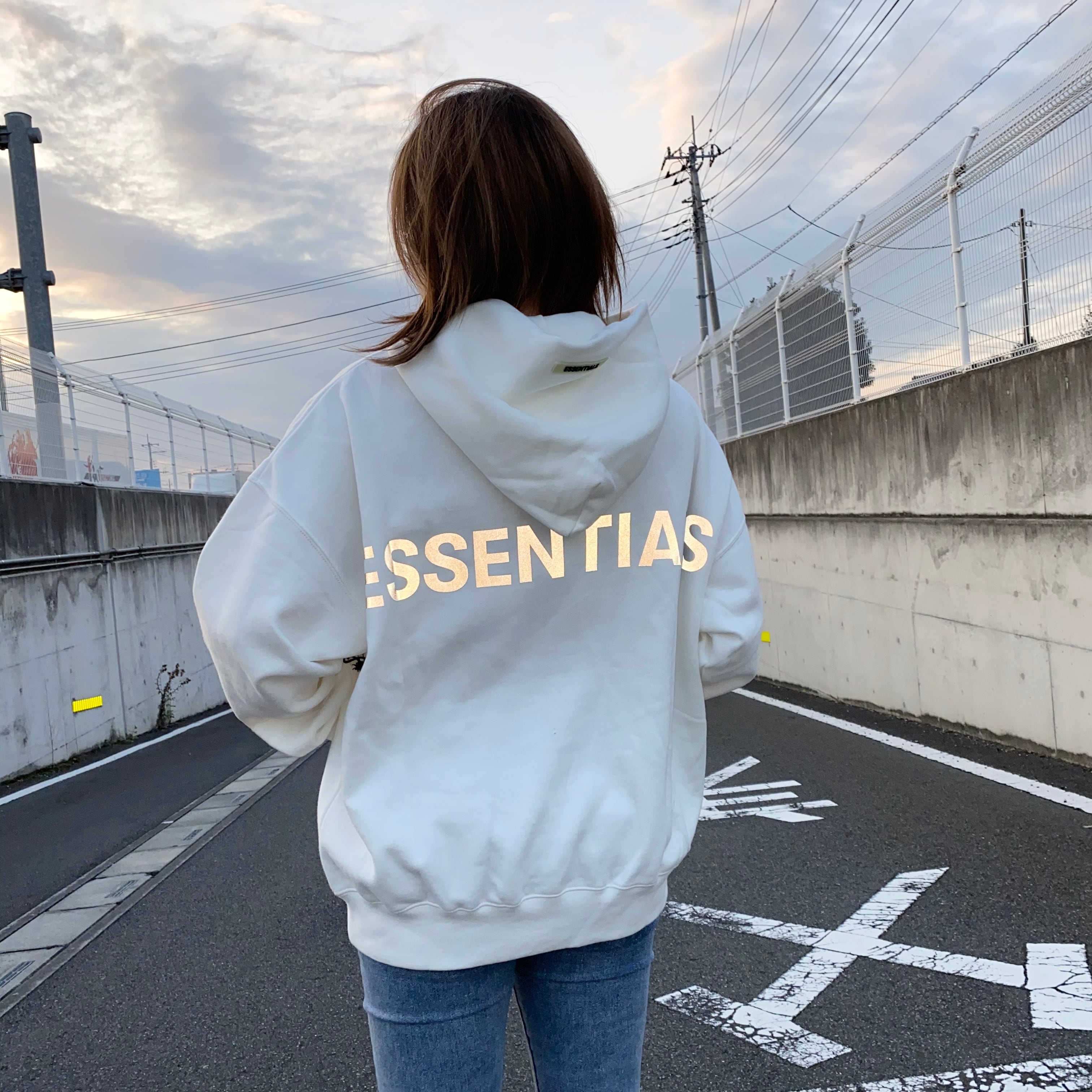 essentials エッセンシャルズ パーカー | kingsvillelawyer.com