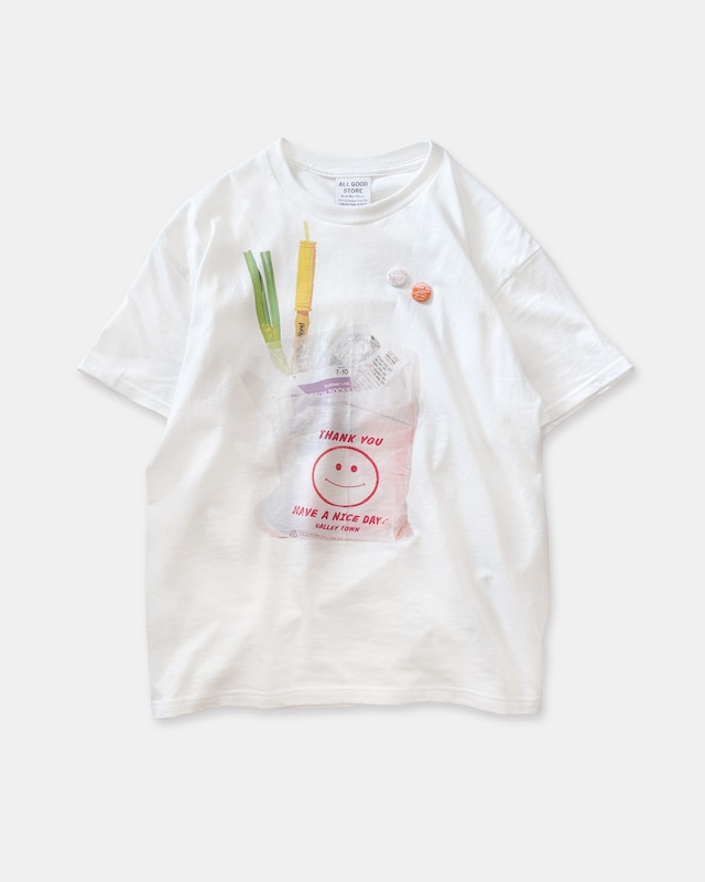 ALL GOOD STORE | Thank you! Thank you bag T-Shirt