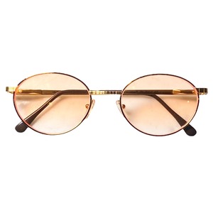 vintage HILTON deadstock glasses “633 02”