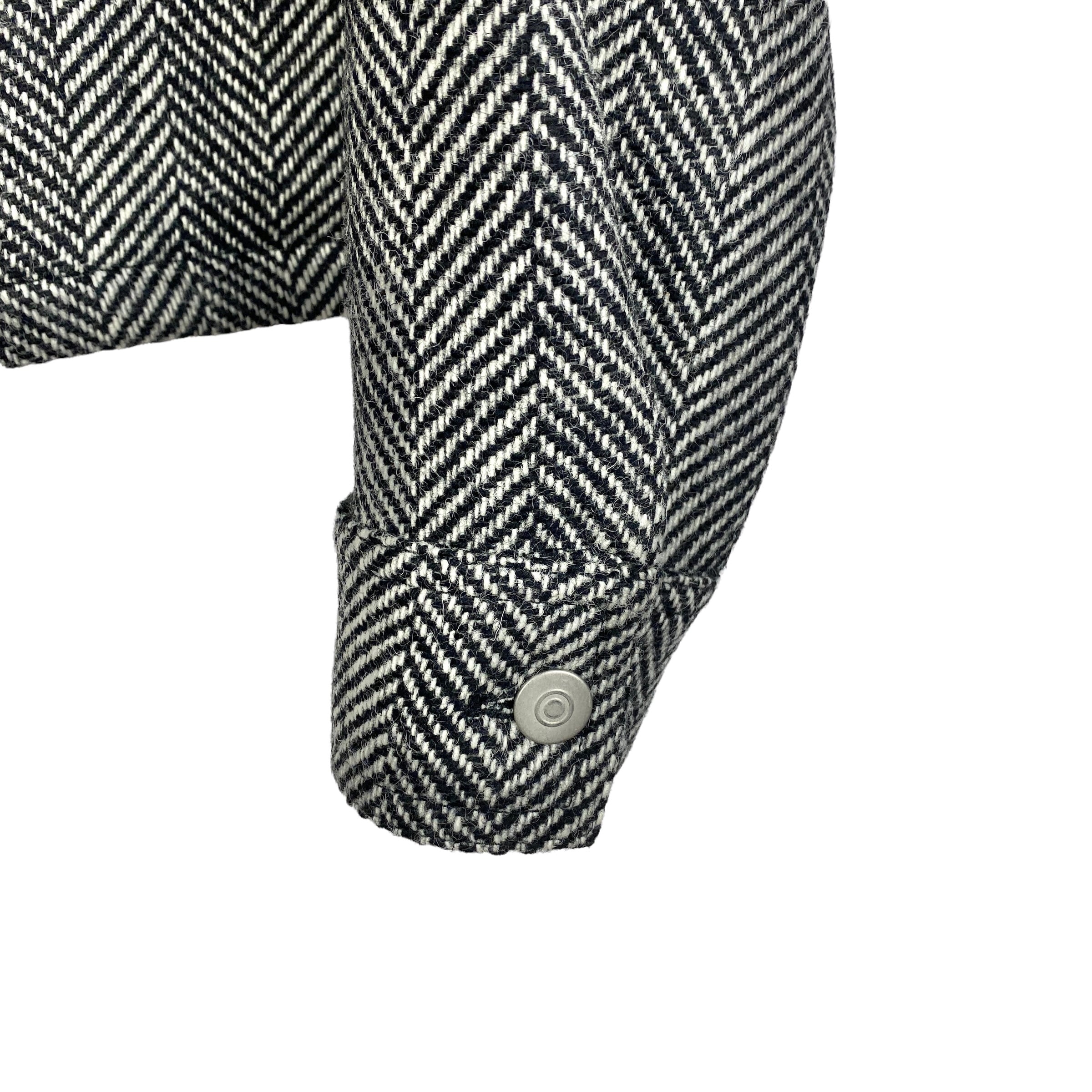 Maison Margiela(メゾン マルジェラ) herringbone wool jacket Maison Margiela(メゾン マルジェラ) herringbone wool jacket