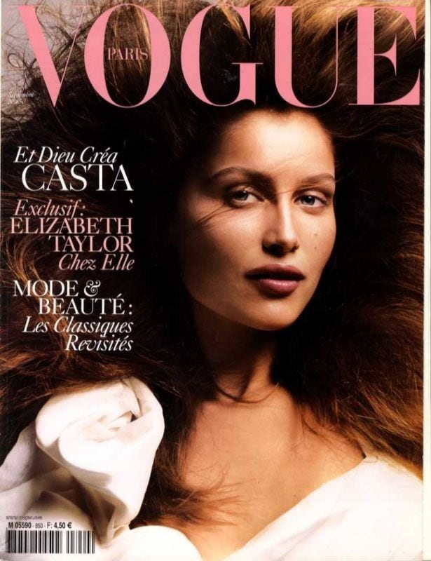 VOGUE PARIS 850 | magnif