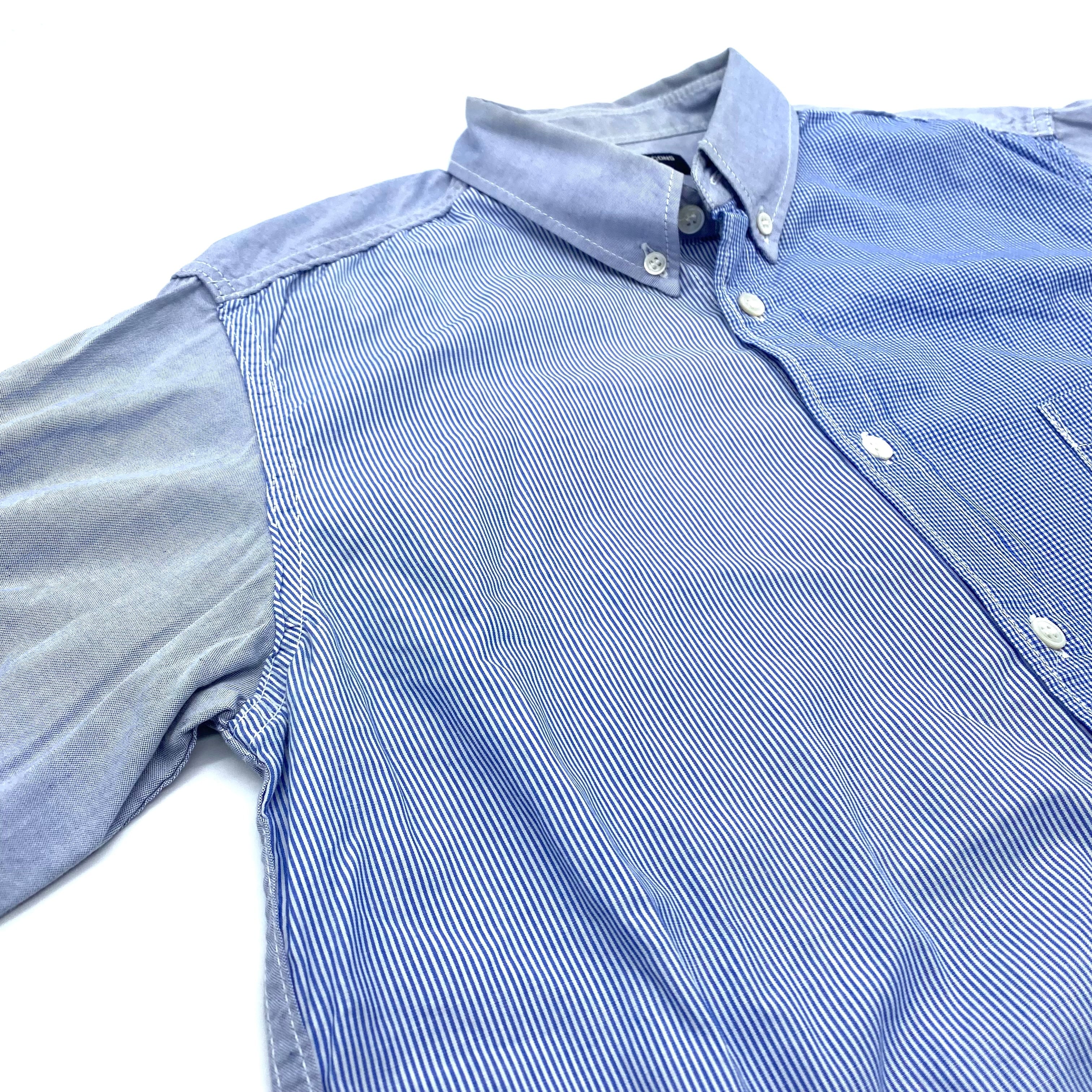 Comme des Garcons HOMME Stripe Shirts / コムデギャルソン オム