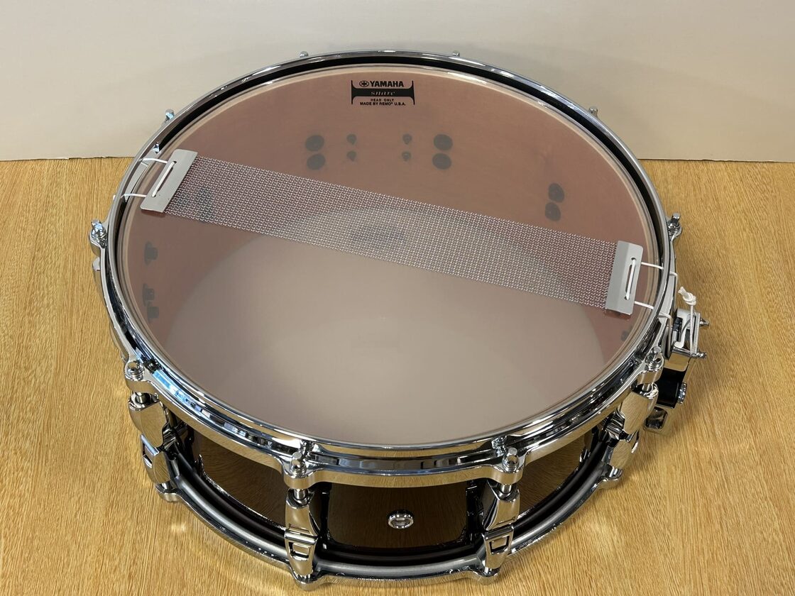 YAMAHA AMS1460 スネアドラム（YAMAHA AMS1460 Absolute Hybrid Maple 