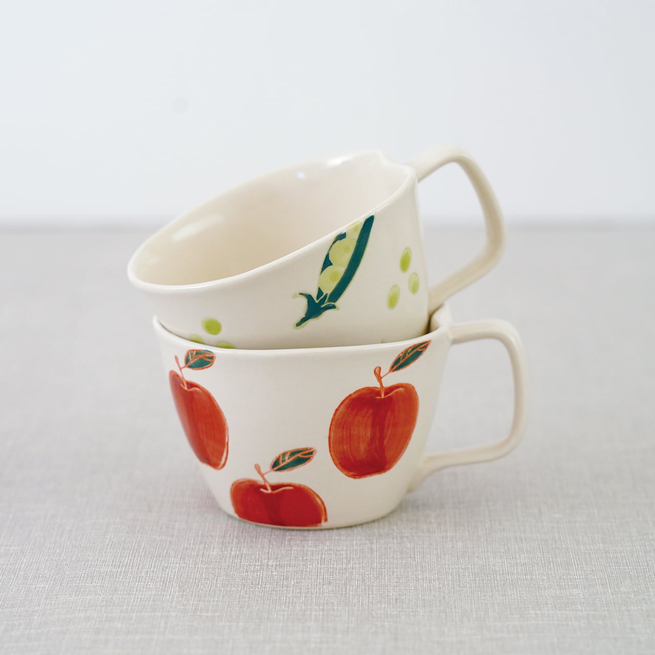 フレッシュアート スープカップ | 菊祥陶器／工房祥sho～ Kikusho