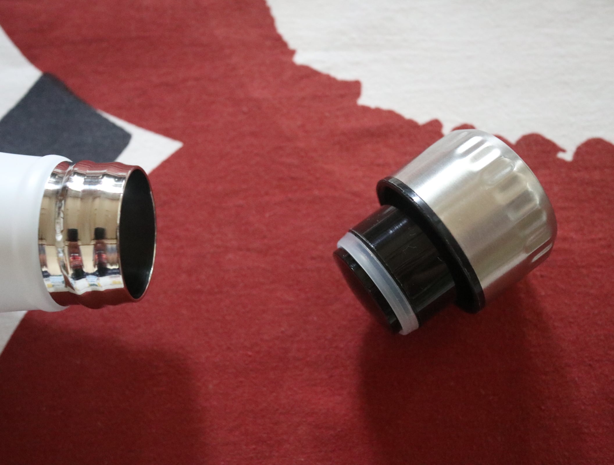 ◇フィンランド限定◇ marimekko×K-citymarket 「TORI」ステンレス