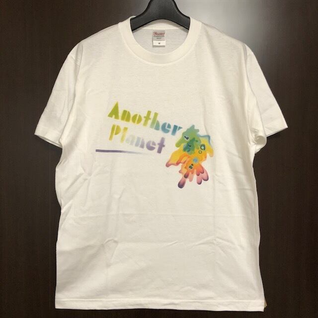 Shintaro Sakamoto Band LIVE2024 Tour T-Shirts (White) | zelone