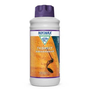 【新着特価】ニクワックス NIKWAX TX.ダイレクト ウォッシュイン 撥水加工剤 1L 洗濯機で簡単メンテナンス 防水透湿ウェア・雨具・アウトドア用品・ハードシェル対応