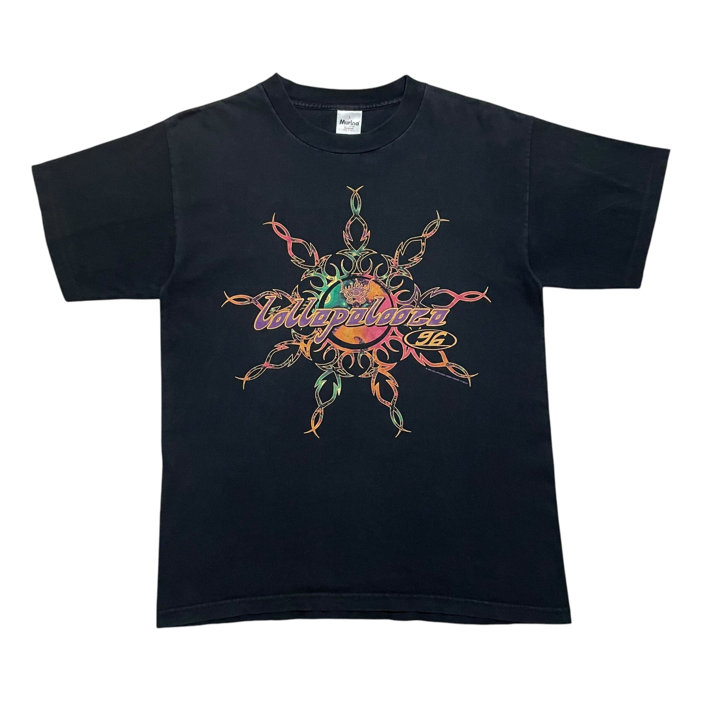 90s lollapalooza ロラパルーザ 1997 tool korn｜ファッション