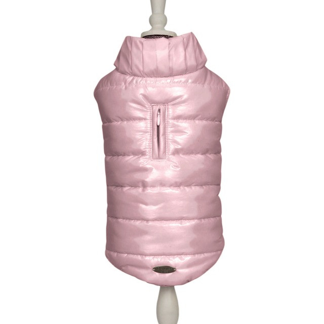 Art. 1574 quilted jacket Arielle（Antique pink）/ Charlotte's Dress