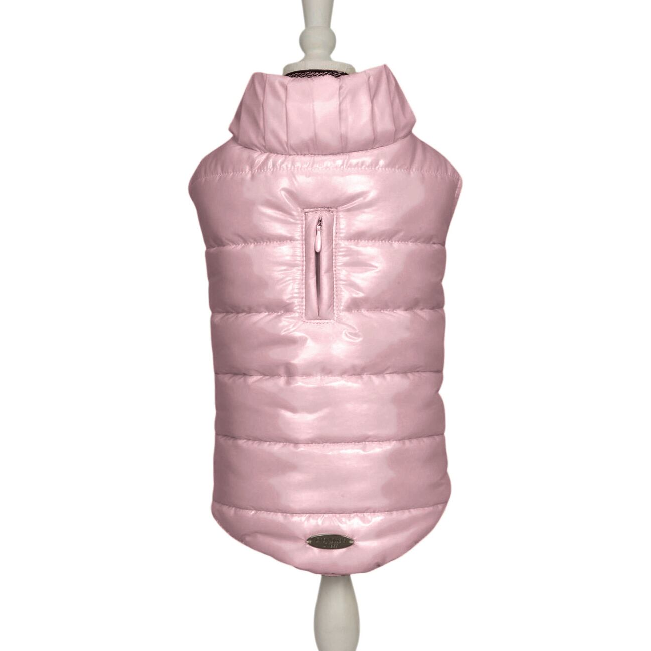 Art. 1574 quilted jacket Arielle(Antique pink)/ Charlotte's Dress