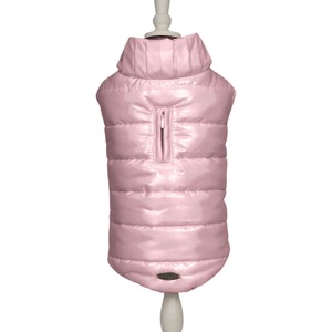 Art. 1574 quilted jacket Arielle(Antique pink)/ Charlotte's Dress