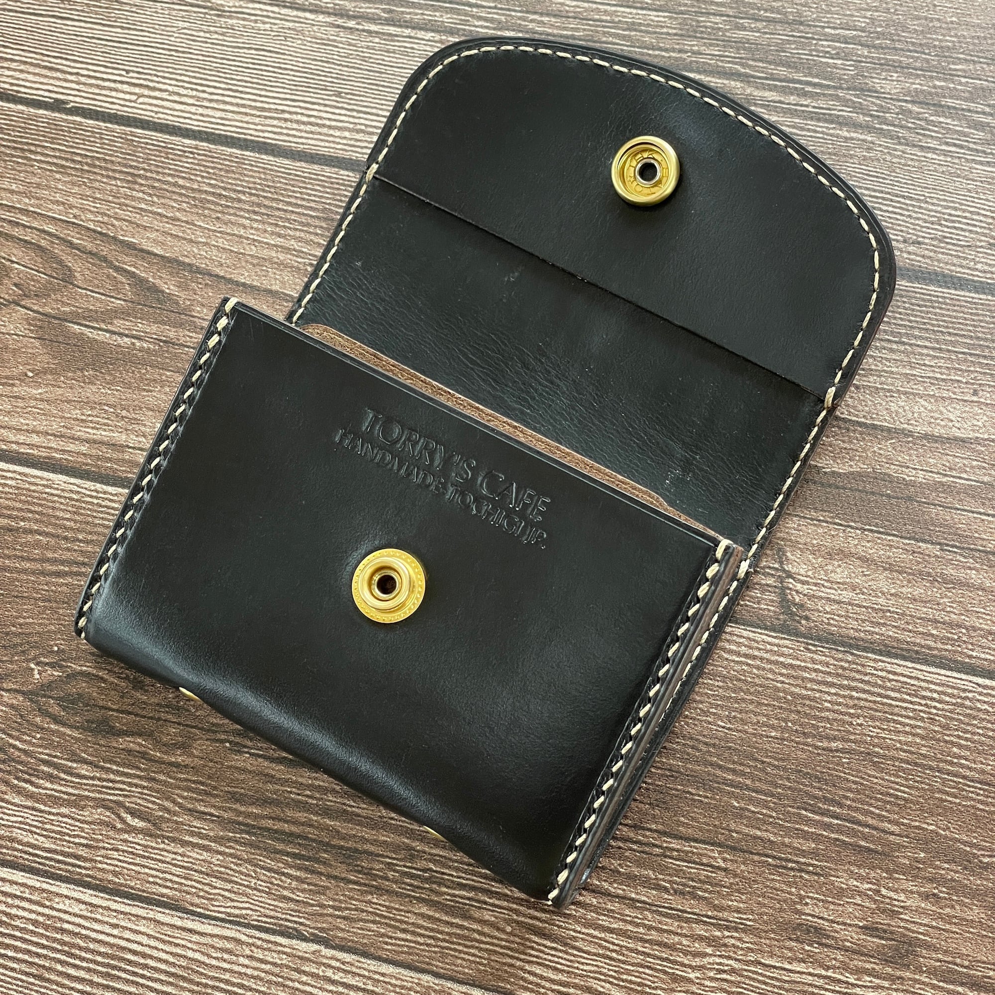 受注生産品】TCCW-1 / コンパクトウォレット | Torry's Cafe