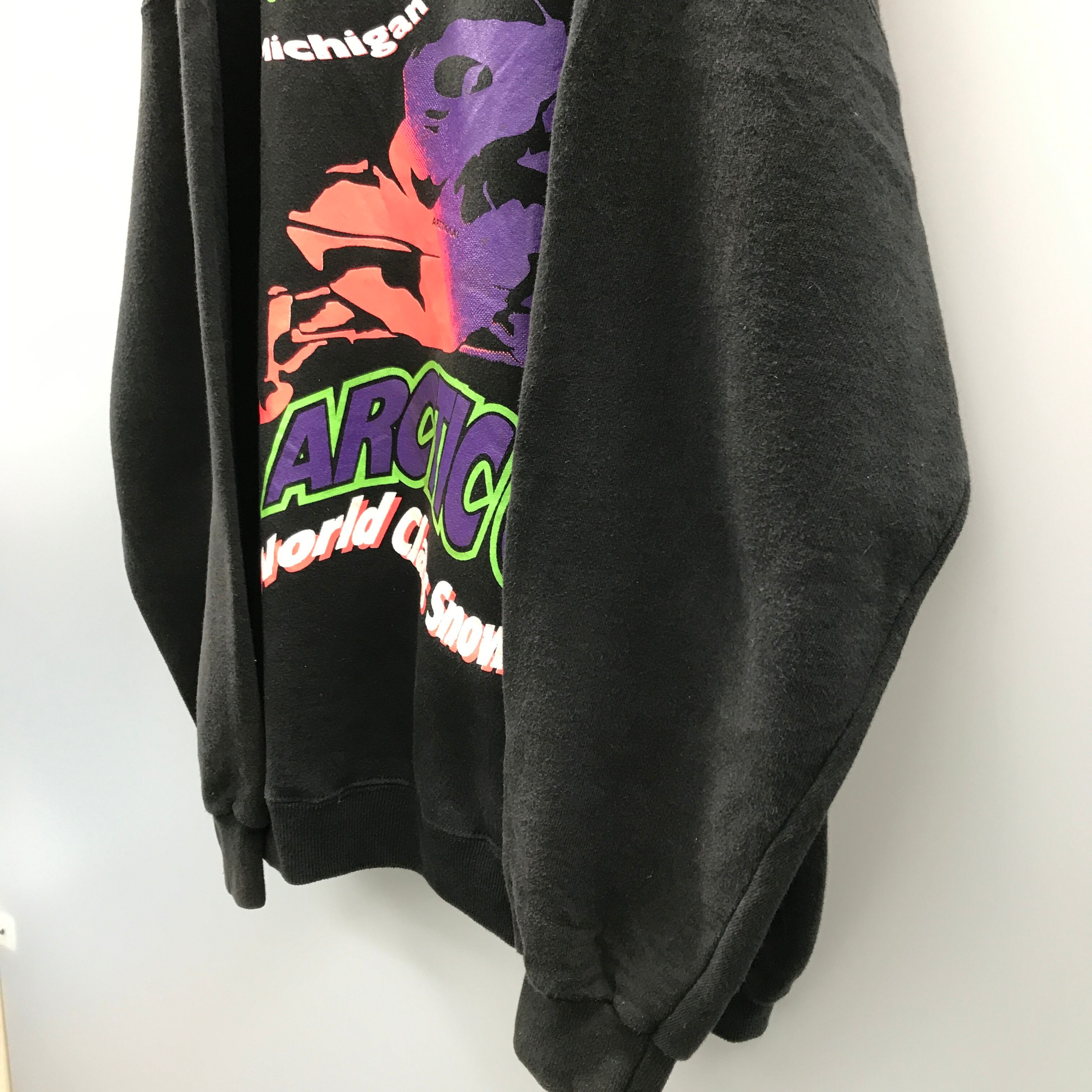 vintage 80s スウェット EXPO レア-