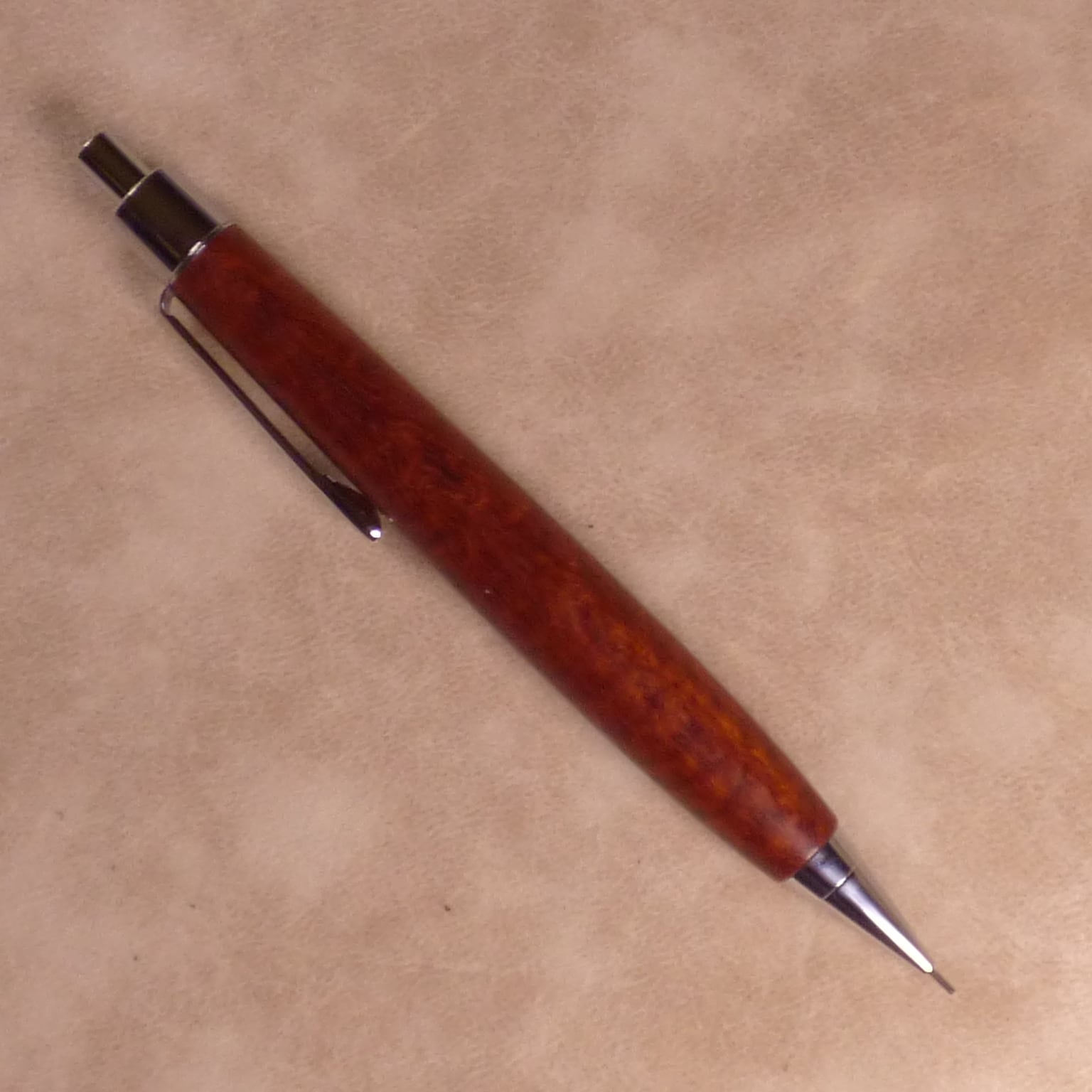 シャーペン MP202 W10680 本カリン杢 | CraftA840129