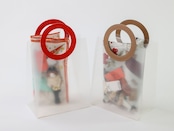 Christmasgift(ミンクドールチャーム+スカーフ)