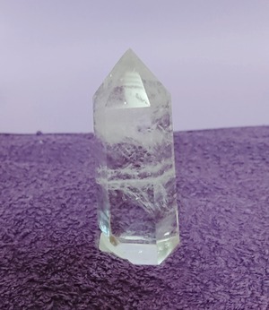 水晶ポイント（小）