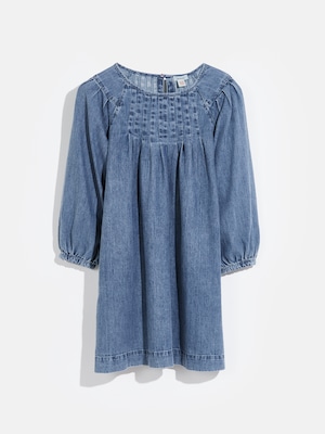 POKON Denim Dress/ Bellerose