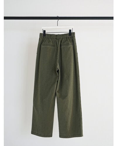 ウォッシュドチノ pants 【CHIGNON シニオン 26春ご予約】 3261- 045