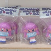 < モニョチタポミチ > MONYOGIRL - limited edition