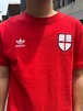 90s adidas England World Cup T-shirt