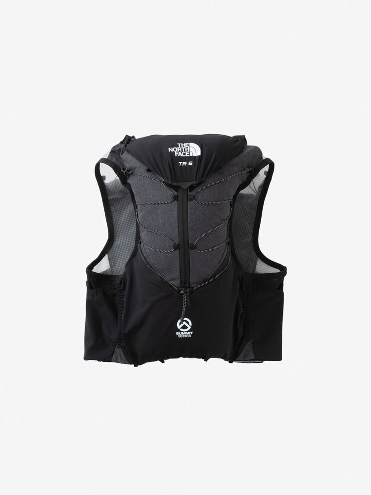 SALOMON ACTIVE SKIN 12 BLACK | TRAILHEAD ISESAKI BASE
