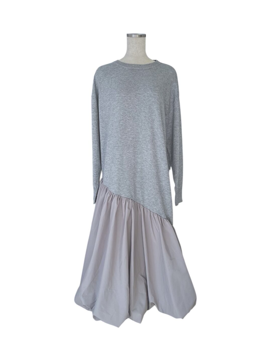 Sheller ドッキング バルーン ワンピース Sheller ドッキング バルーン ワンピース