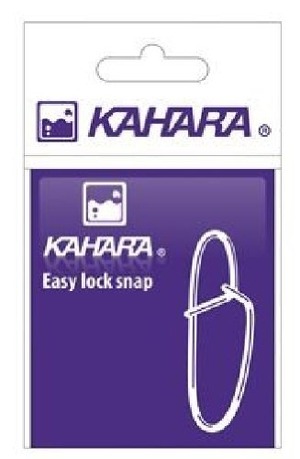 【在庫のみ】カハラジャパン(KAHARA JAPAN) イージーロックスナップ