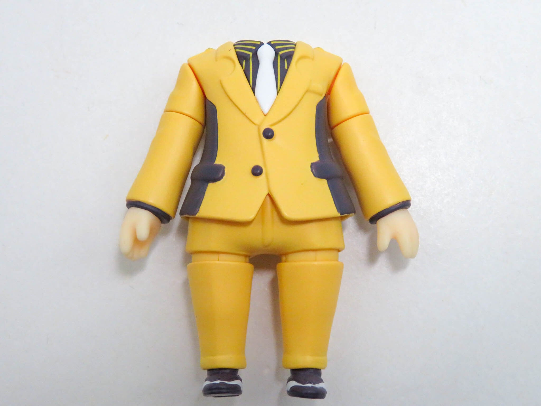 再入荷(A-ランク)【2138】 フィン・オールドマン 体パーツ スーツ ねんどろいど