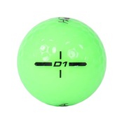 HONMA 2024 ホンマ D1 BT2401 グリーン （１ダース12個入）