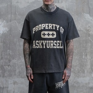【ASKYURSELF】ASKYURSELF PROPERTY T