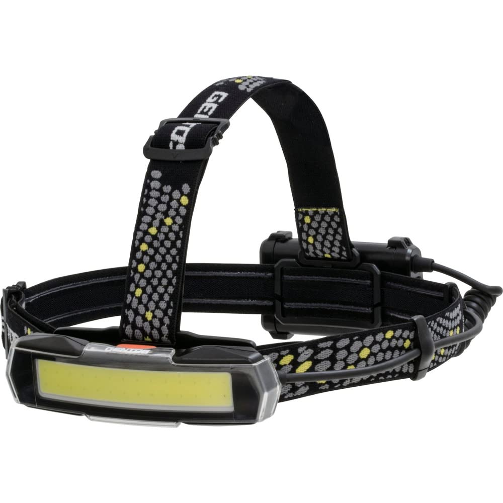 LED ヘッドライト CREE XHP199 1000000ルーメン USB 充電式 ヘッド