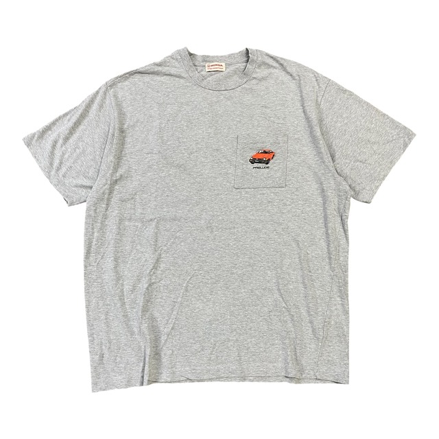 HONDA PRELUDE Tシャツ