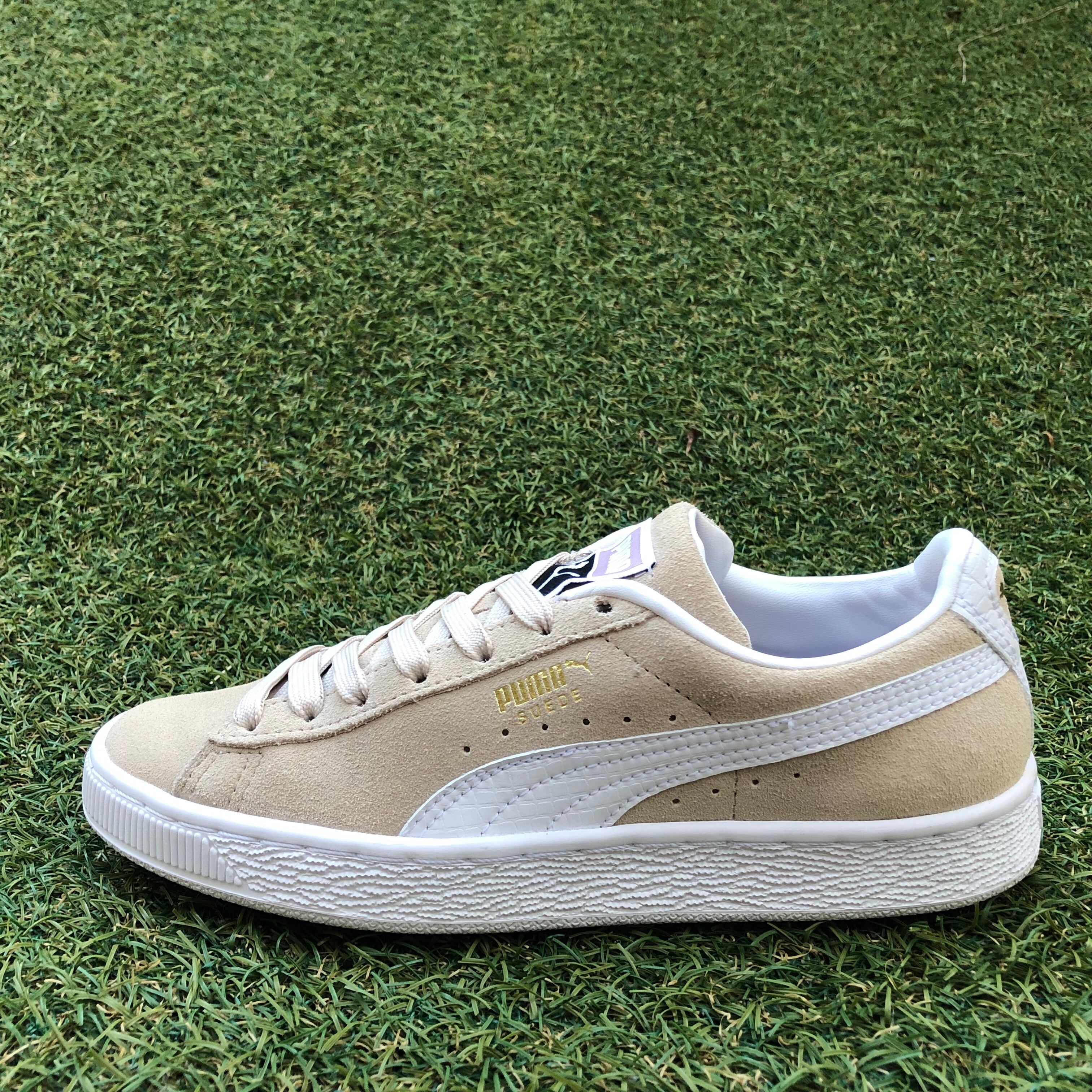 PUMAxMURUA SUEDE CLASSIC XXI プーマ×ムルーア スエード クラシック21 HA698
