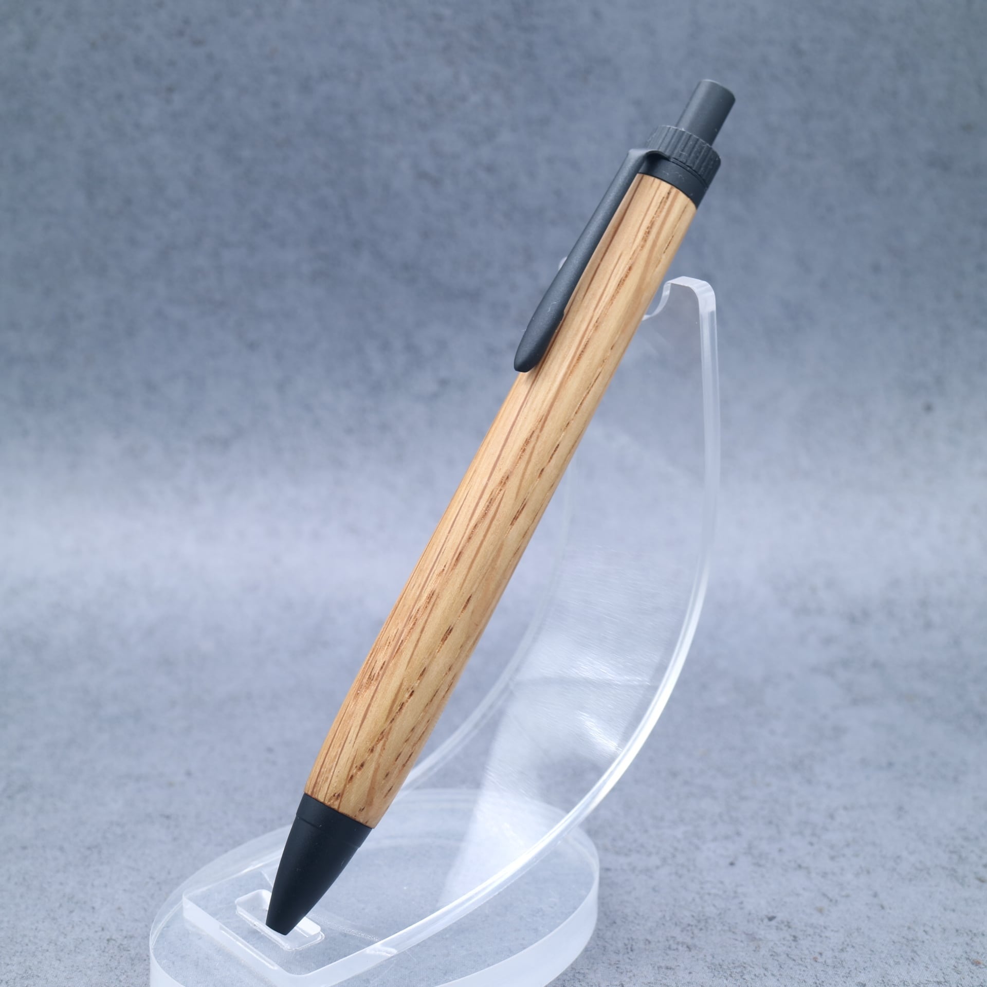 一位(イチイ) 木軸 シャープペンシル (ボールペンに変更可能) ハンドメイド品 一位(イチイ) 木軸 シャープペンシル (ボールペンに変更可能