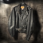 70s Vintage Schott ワンスター　ダブルライダース　ショット