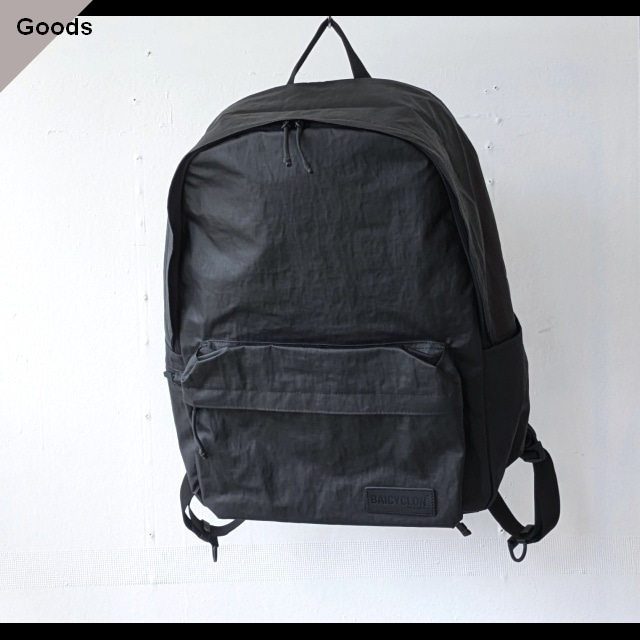 BAICYCLON コーティングデイパック Daypack　（Black2）