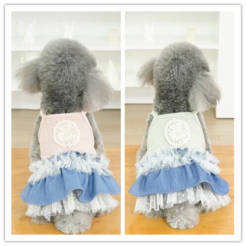 《予約》3102410 フリルワンピース