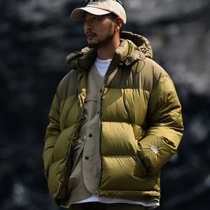 マウンテン ダウンジャケット　K5437「オルタライナー」