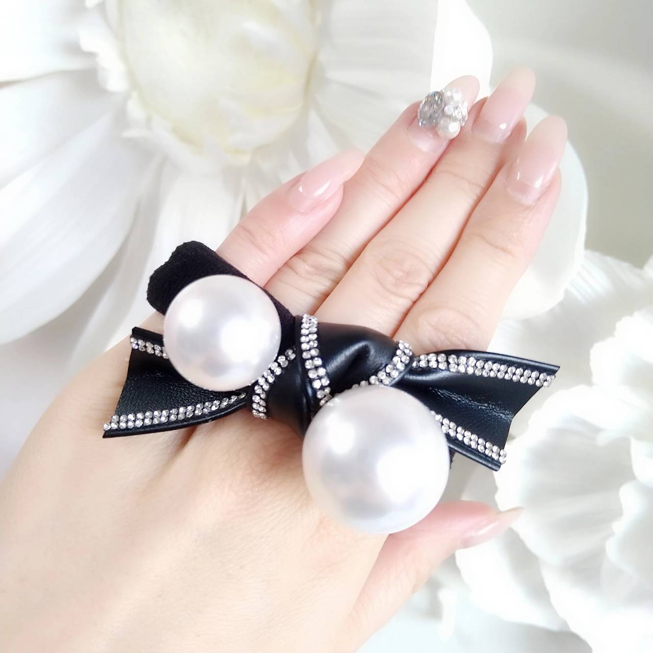 おうちdeワークショップキット】グルーデコ花工房ひかりオリジナル