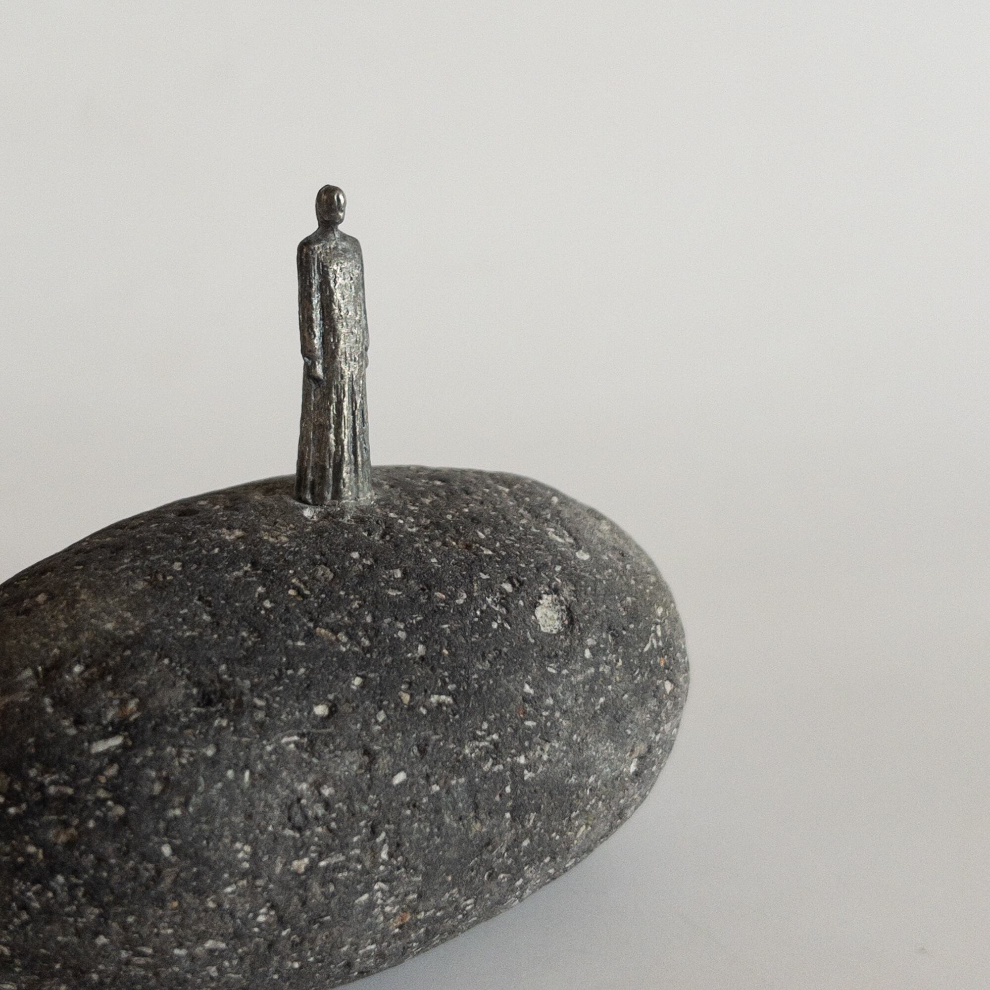 olectronica stonescape ピューターフィギュア s-07) stonescape ピューターフィギュア石台 | olectronica gallery 不図