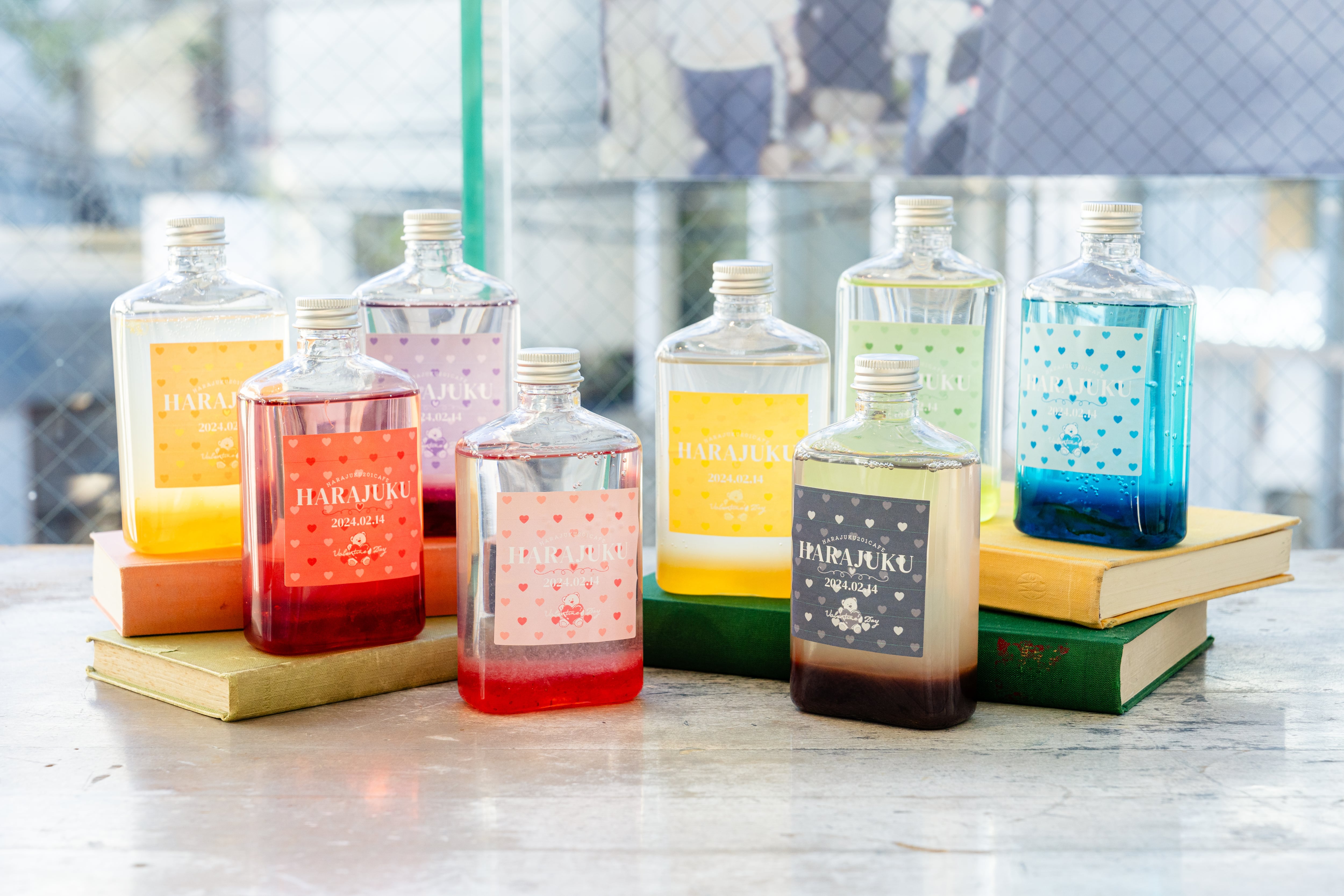 メンカラソーダ×カスタマイズラベル | #スリープオーバー