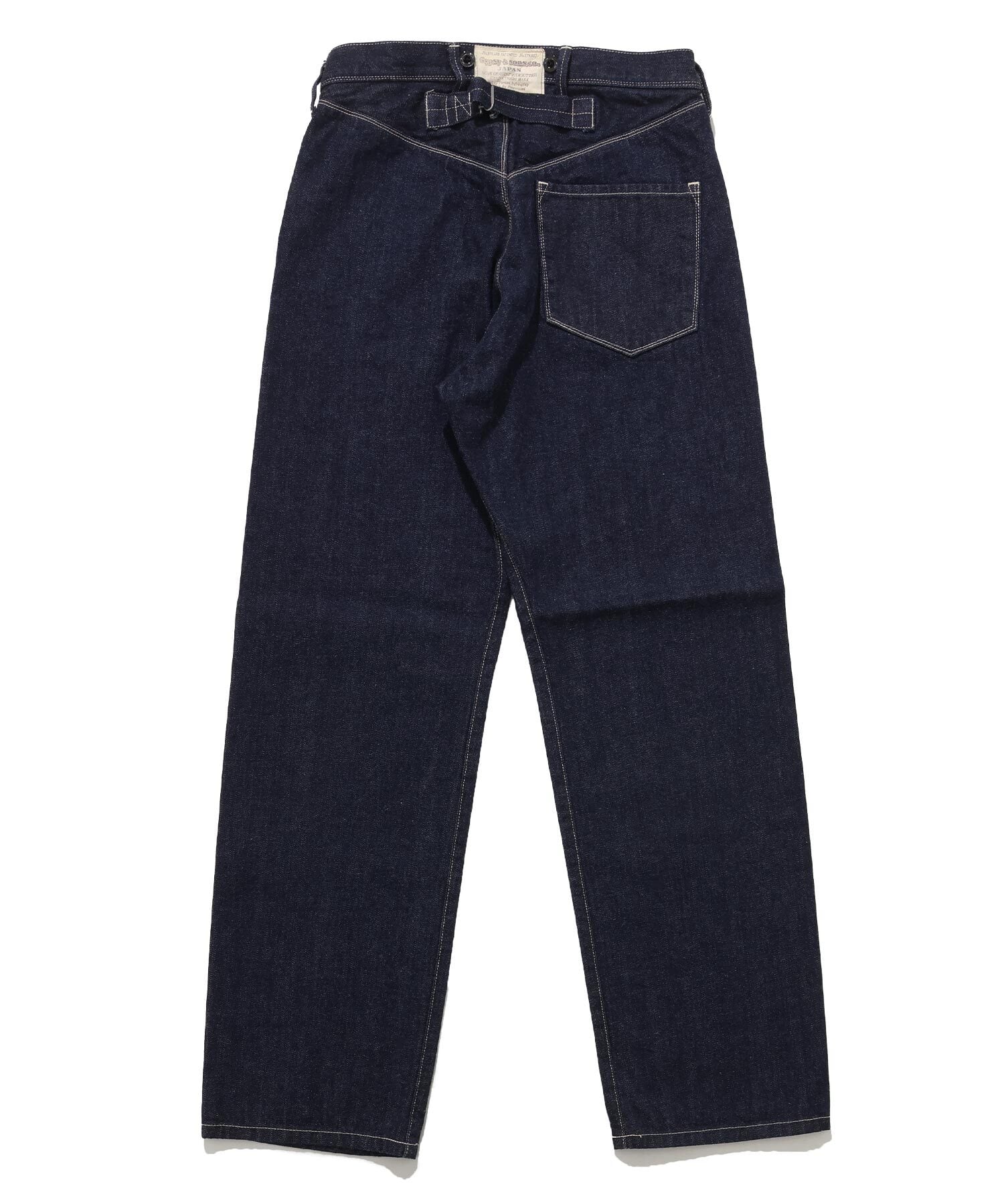 PITMANS DENIM WAIST OVEROLLS ピットマンズデニムウエスト