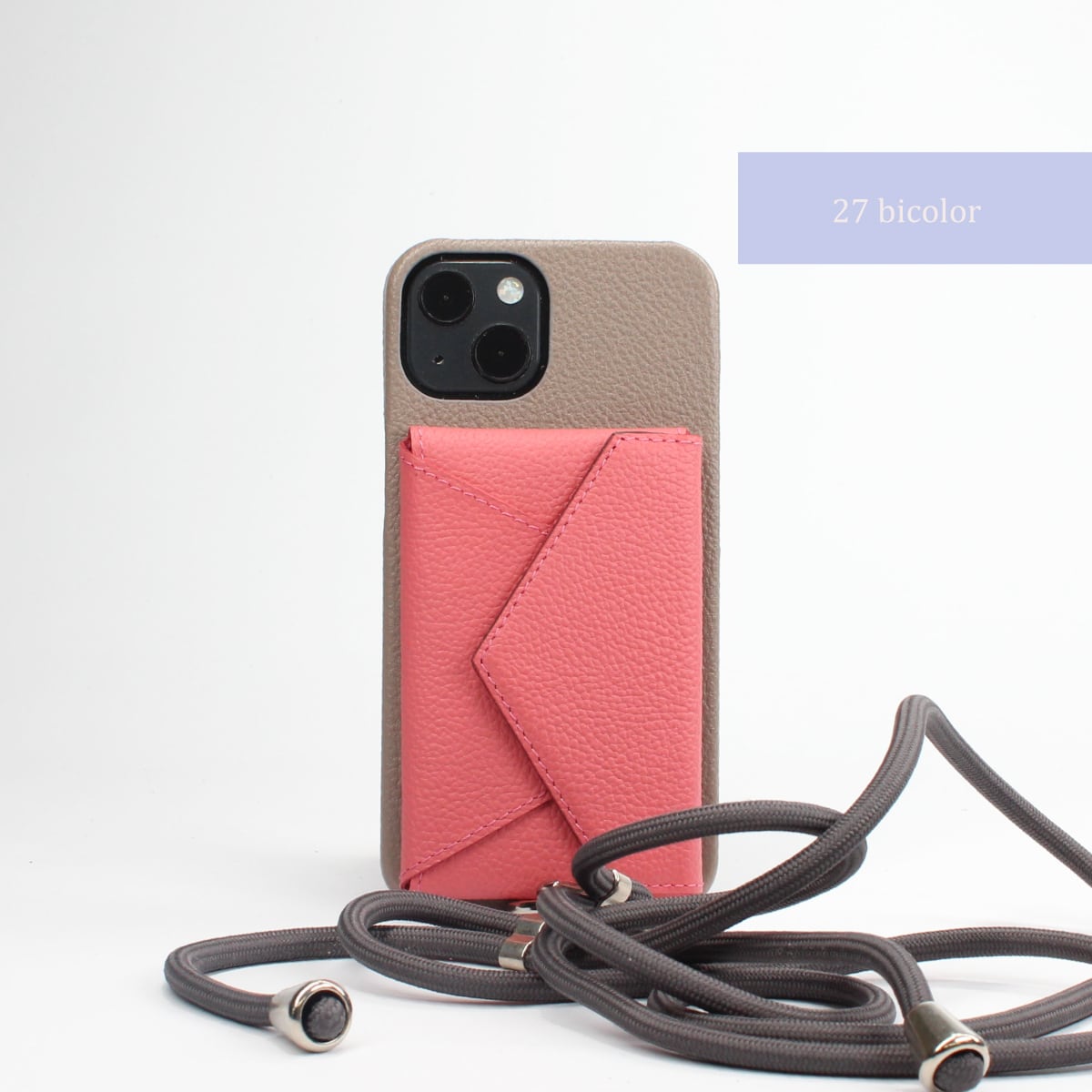 cherie chien③ブックカバー、スマホポーチ、ウォールポケット他 フリーポケットケース | leschériet